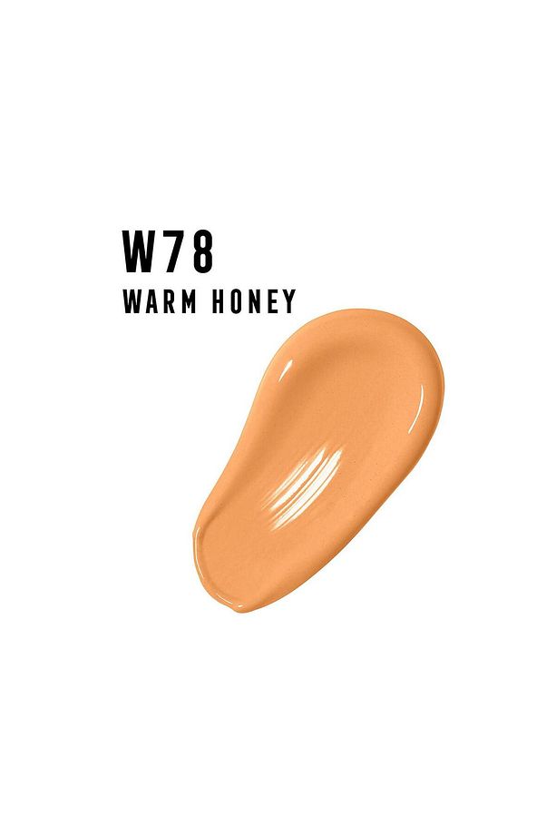 Facefinity 3in1 Fondöten No:78 Warm Honey - 5