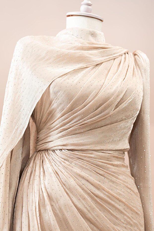 Glory Tesettür Abiye - 5