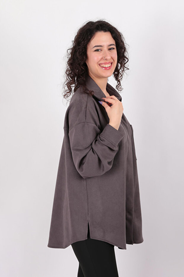 32101 Kadın Gömlek - 3