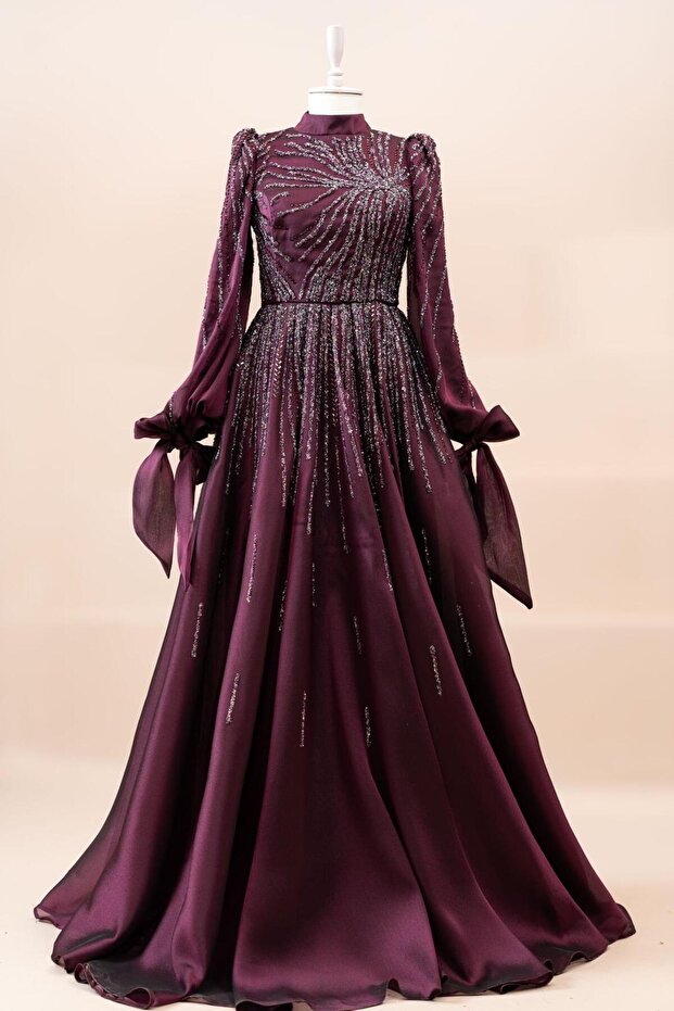 Royale Tesettür Abiye - 2