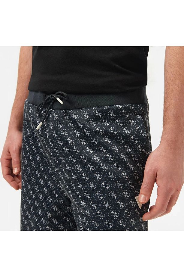 Korbın Short Erkek Siyah Şort Z4yd03fl04q-p9qc - 5