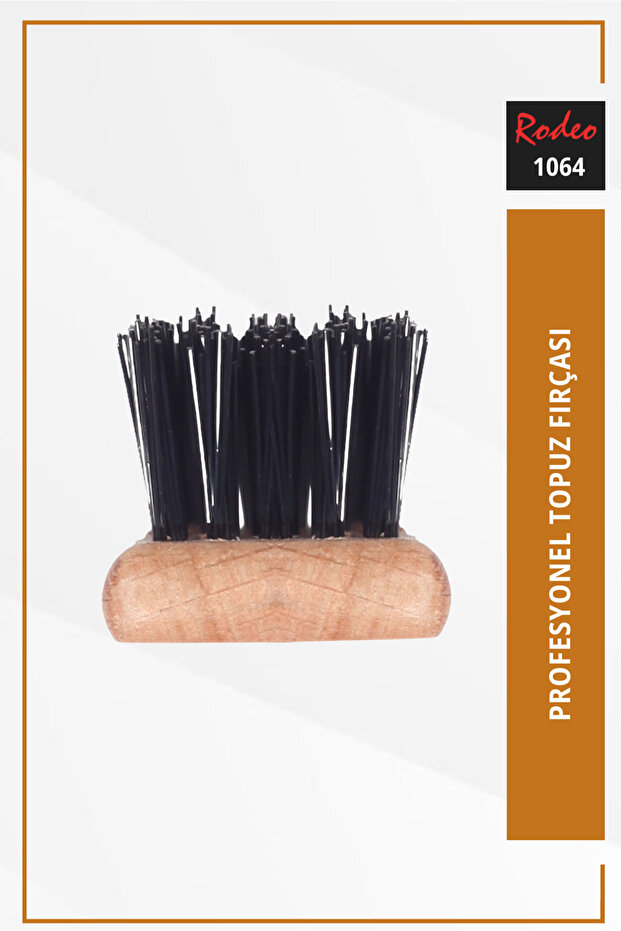 1064 Βούρτσα μαλλιών - 4