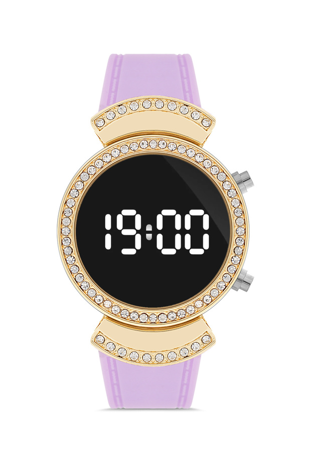 Women's Silicone Wristwatch TCTSR003803S0175