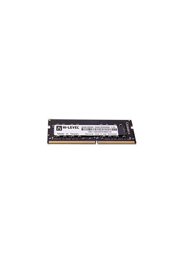8GB DDR4 3200Mhz CL22 SODIMM 1.2V HLV-SOPC25600D4/8G - 2