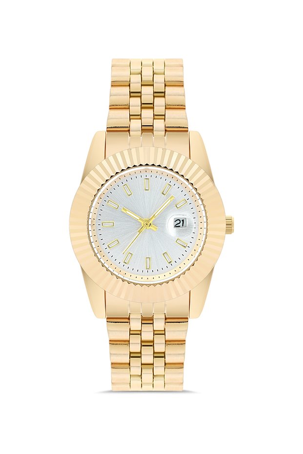 Women's Steel Wrist Watch Tctsr000205S0009