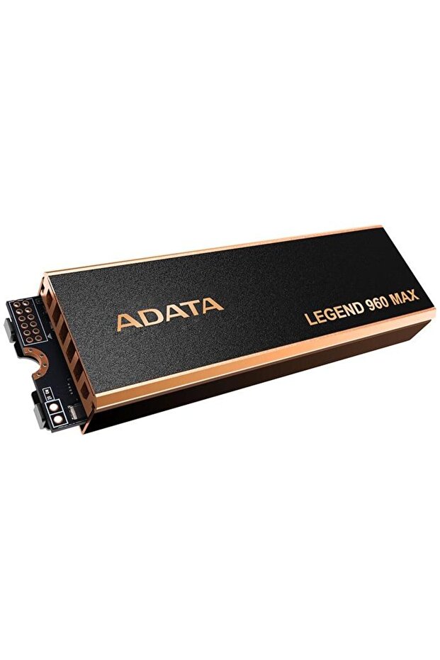 SSD ADATA LEGEND 960Max, PCIe Gen4x4, M.2, 2TB - 3