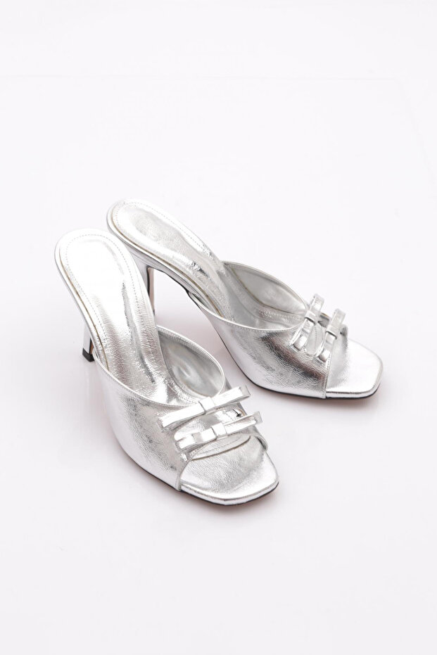 5312 Papuci de damă cu toc - 2