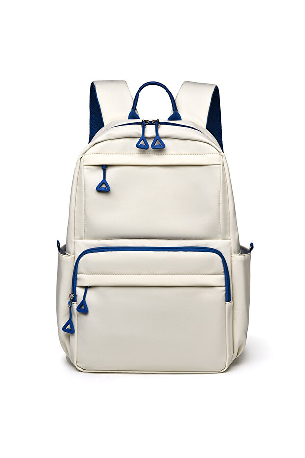 حقيبة ظهر كبيرة الحجم للطلاب - 1