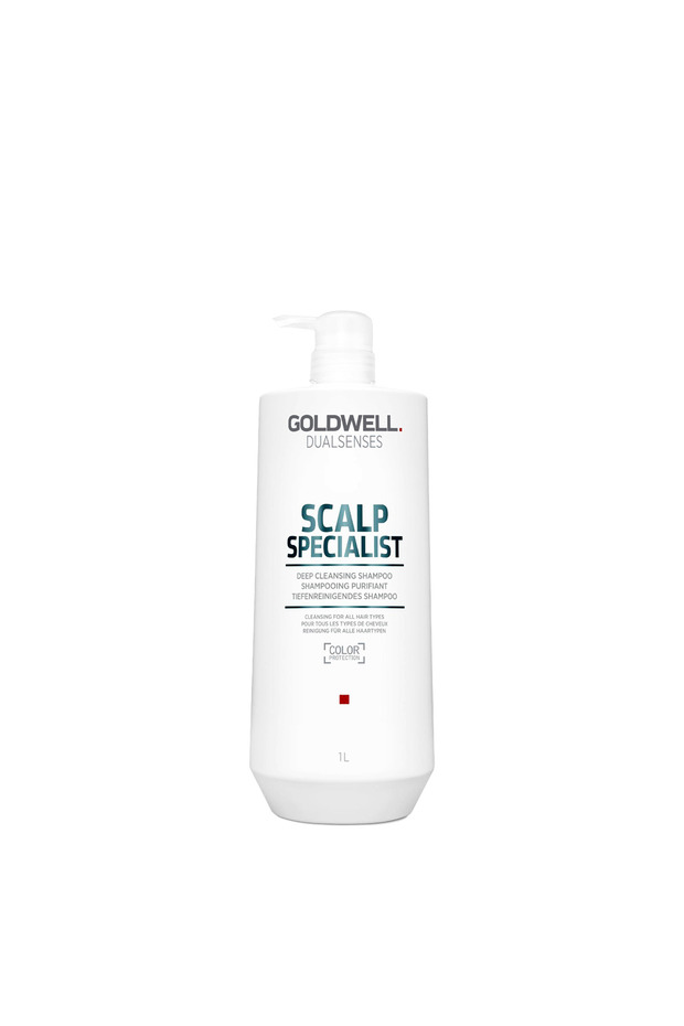 Dualsenses Scalp Specialist Deep Cleansing Arındırıcı Şampuan 1000 ml - 1