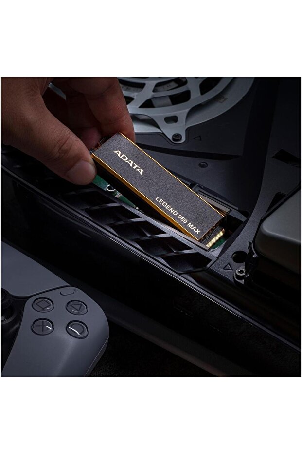 SSD ADATA LEGEND 960Max, PCIe Gen4x4, M.2, 1TB - 11