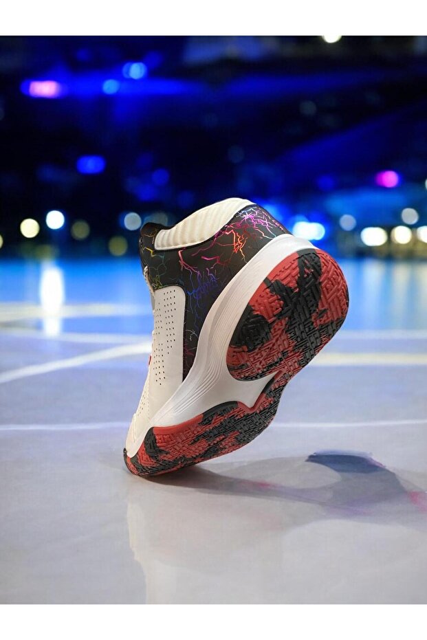 UNISEX PUHA BÉLÉSŰ, CSÚSZÁSMENTES, IMPORTÁLT TALPÚ, FŰZÉSŰ, CSÚCSKÉNYELMI KÉNYELMÉRTÉKESKÉNY - 4