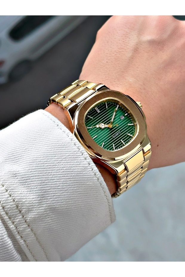 Steel Cord Father's Day Special Men's Wrist Watch