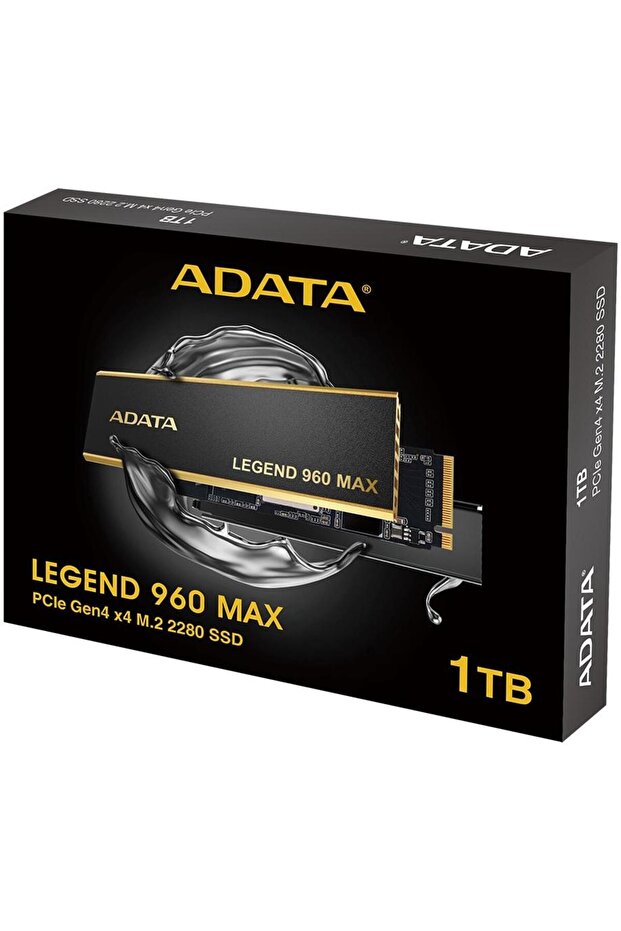 SSD ADATA LEGEND 960Max, PCIe Gen4x4, M.2, 1TB - 7