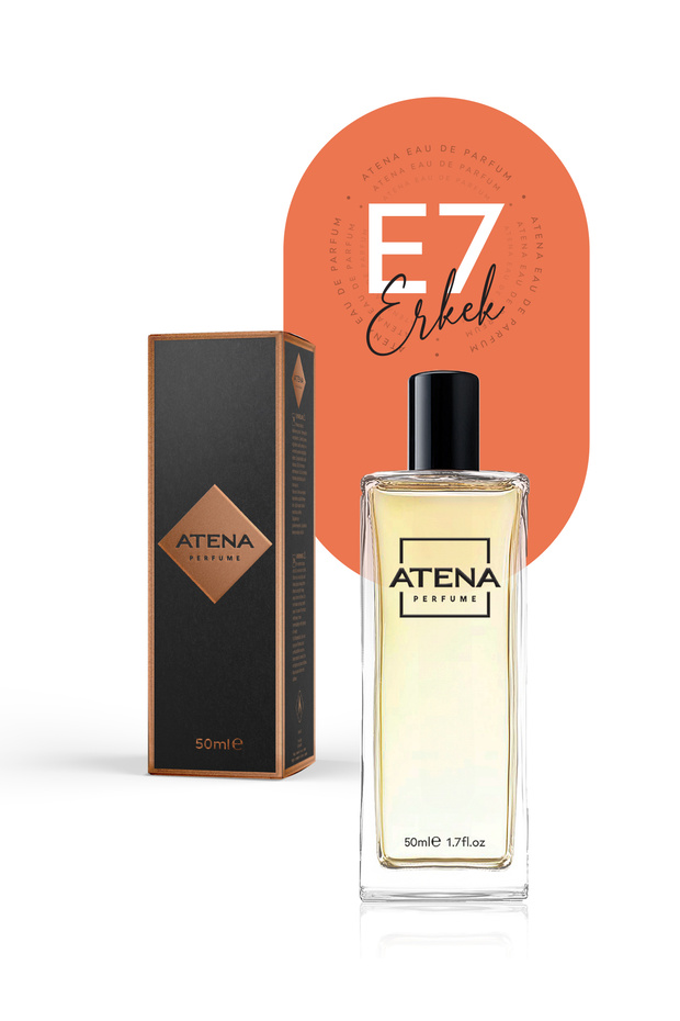 E7 Avn Full Speed EDP 50 ml Erkek Parfüm - 1