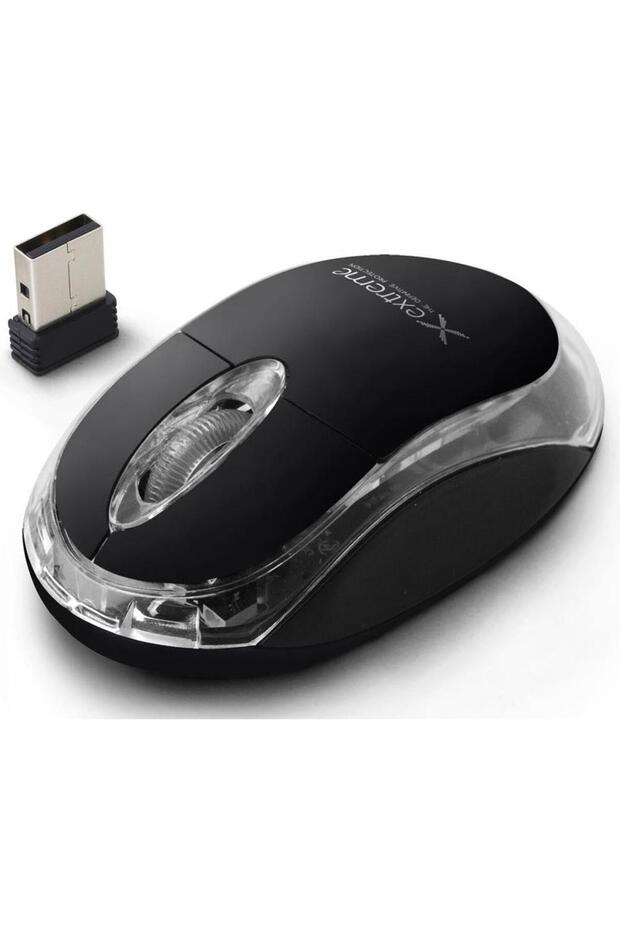 Mouse ESPERANZA Extreme, Wireless (Negru) - 1