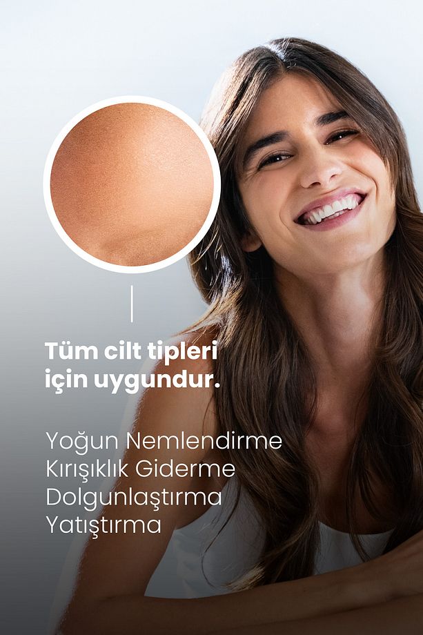Gece Bakımı - Yoğun Nemlendirici Ve Onarıcı Set - 5