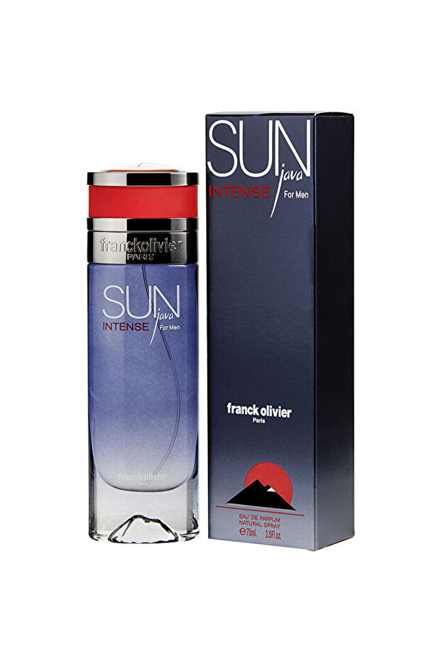 Sun Java Intense For Men For Men Eau De Parfum 75ml