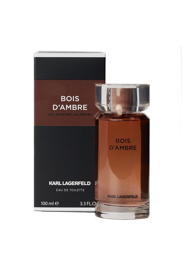 Karl Lagerfeld Bois D'ambre For Men Eau De Toilaette 100ml