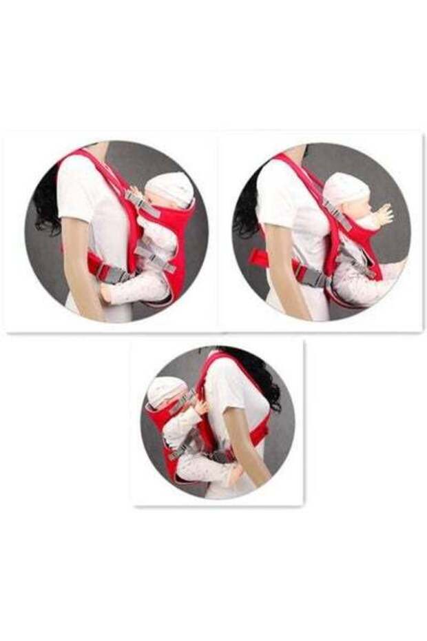 Safety Backpack Carrier - 3