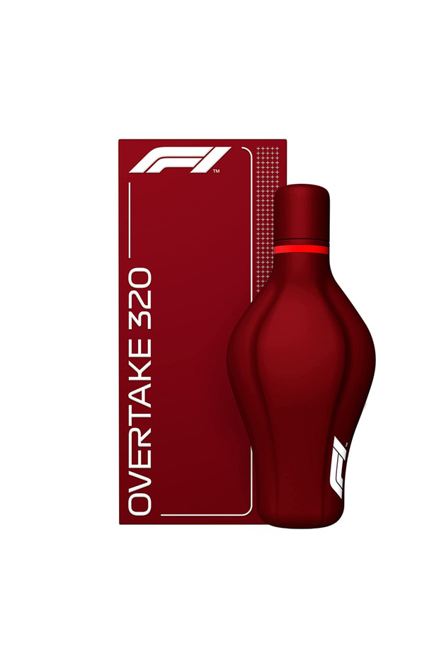Race Collection Overtake 320 Unisex Eau De Toilette 75ml