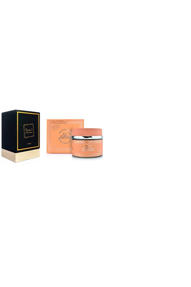 Perfumes Khamrah with Nabeel Oud Set