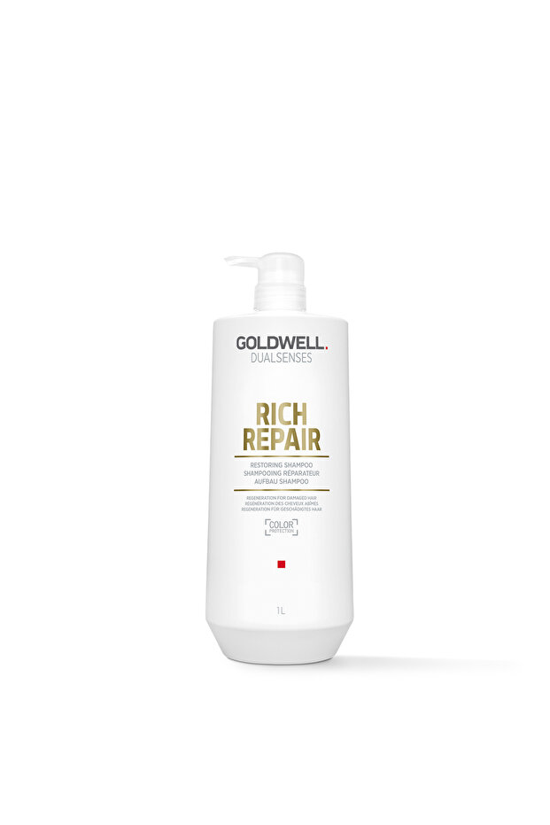 Dualsenses Rich Repair Shampoo 1000 ml
