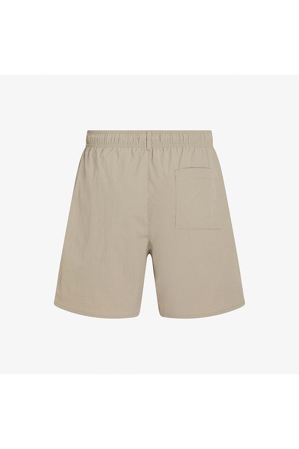 Medium Drawstring Erkek Bej Mayo - 3