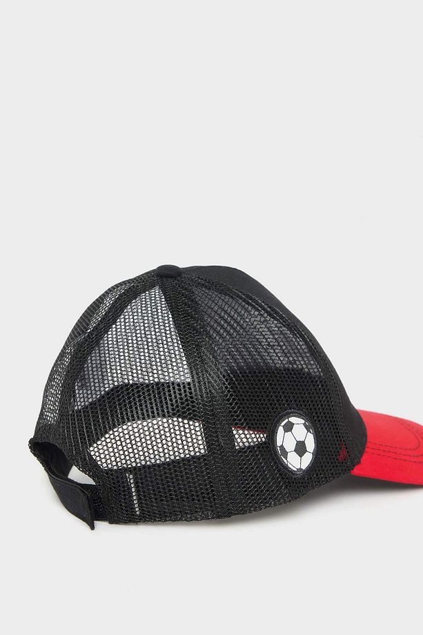 Erkek Çocuk Pamuklu Cap Şapka D8405A825SM - 4