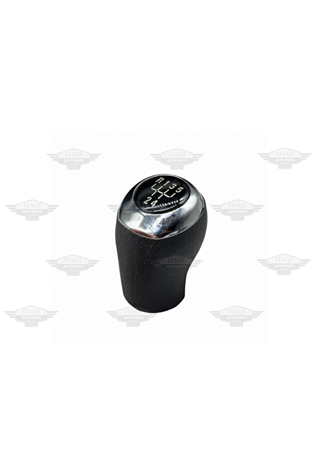 Knob Gear Shift Accent Blue Compatible 11-15 (5 Forward) / Uni-13236