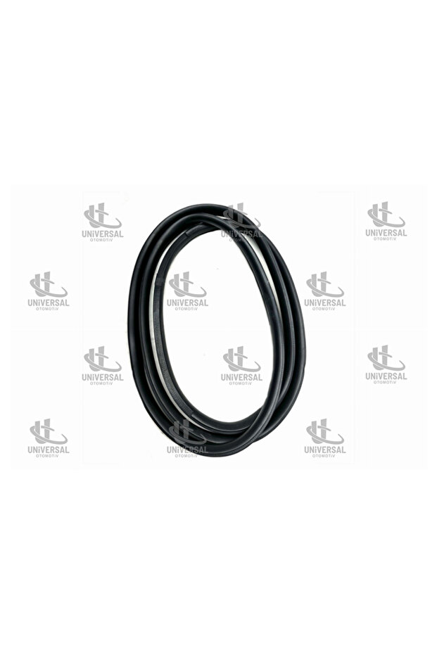 Door Trim Accent Era 06-12 Front Left (Black)