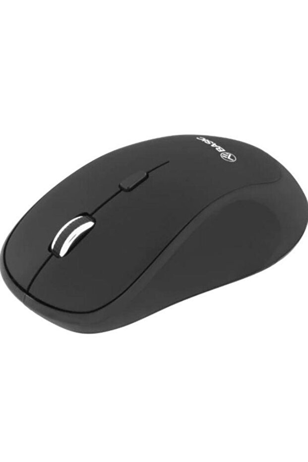 Mouse wireless Tellur Basic, 1600 DPI (Negru) - 2