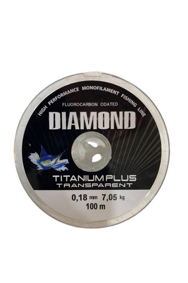 Tıtanıum Plus Monofılament Misina 100 Mt - 3