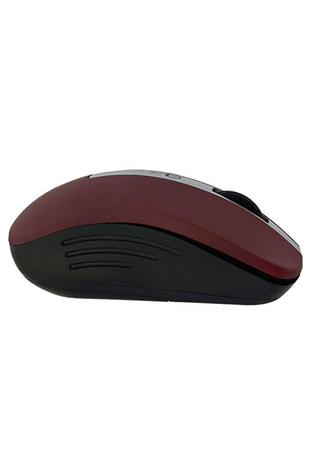 Mouse Wireless Optic Tellur Basic, USB, 1600 DPI (Rosu) - 3