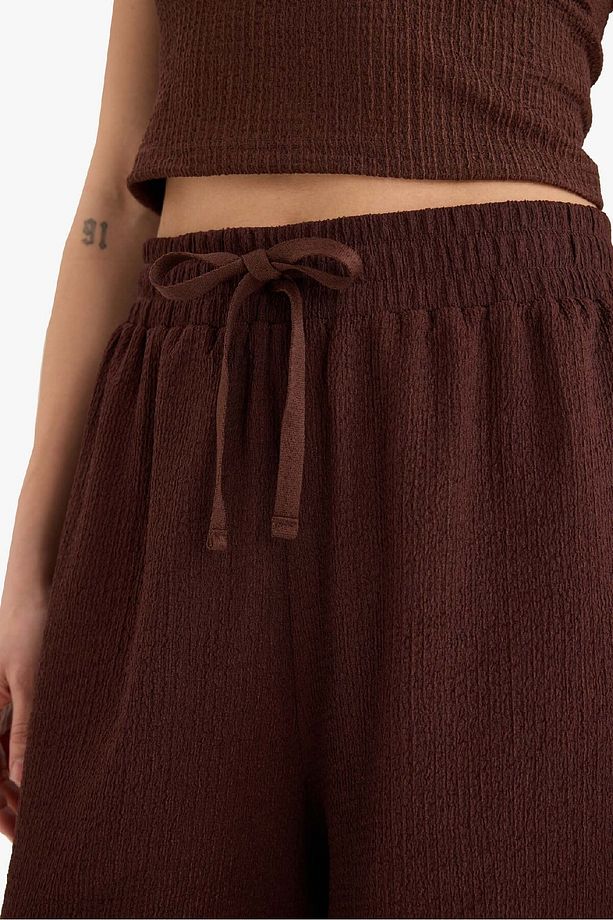 Coool Loose Fit Bürümcük Şort A6223AX25SM - 6