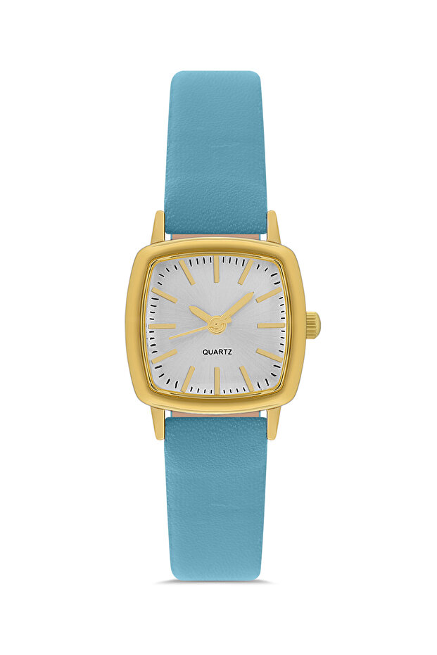 Women's Leather Wristwatch Tctsr001713S0081