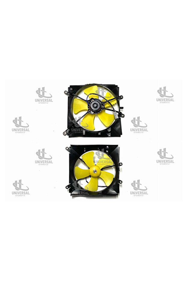 مروحة سو كورولا AE101 92-97/AE111 98-01 (كاملة) 16363-74020