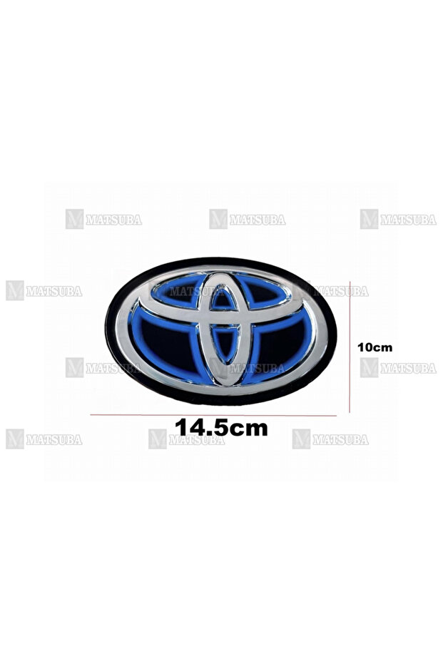 ARMA COROLLA HYBRID 19-21 أمامي (أزرق) 90975-02136