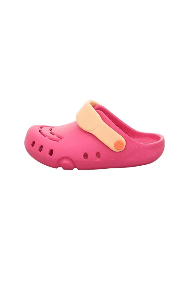 000990-5500-1 Red Girl's Sandals