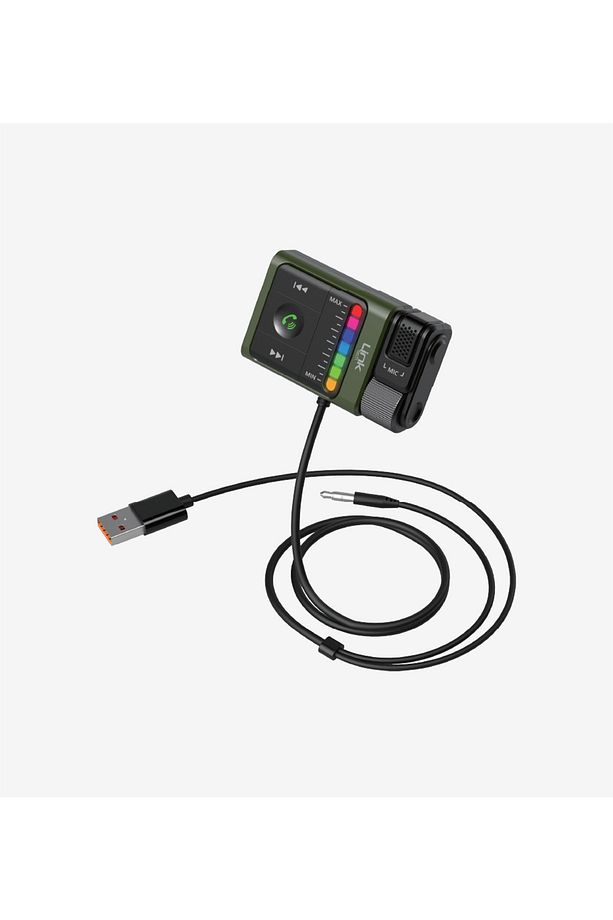 G13 Ekolayzırlı Bluetooth 5.3 Araç Kiti - 1