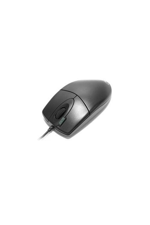Op620D USB Optical Wired Mouse Black - 1