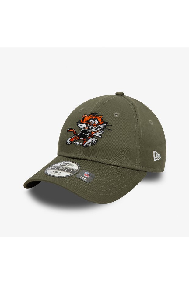 Cincinnati Bengals Nfl 9Fifty Kids Green Cap