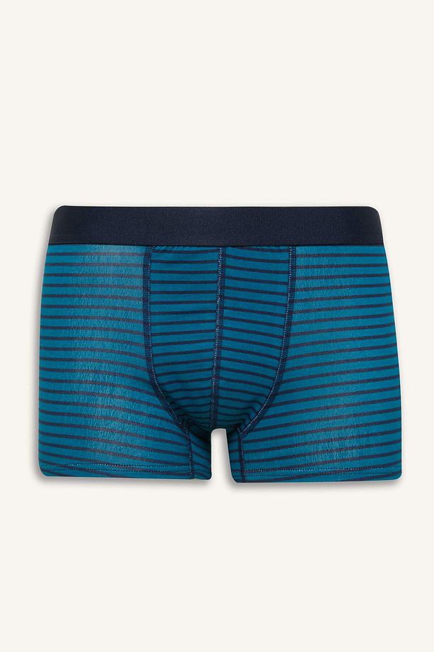 Regular Fit 3'lü Boxer E1120ax25sp - 5