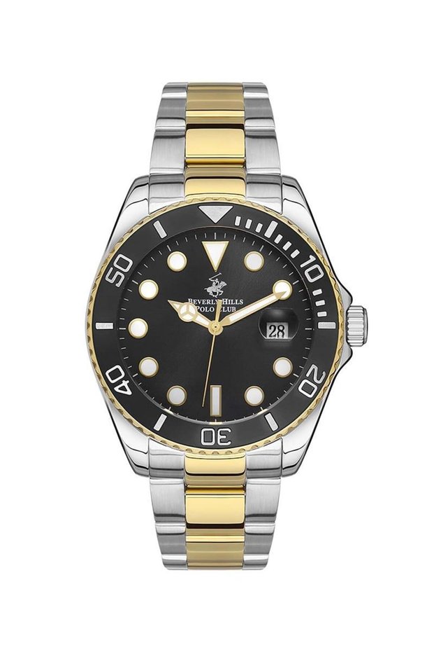 Beverly Hills Polo Bp3328X.250 Men's Watch