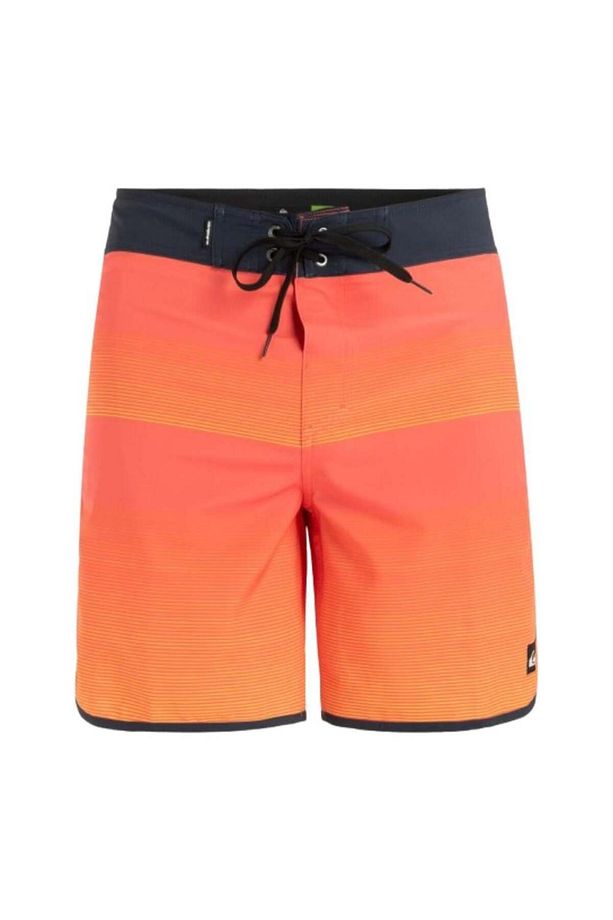 Surfsılk Scallop 18 Eqybs04862-mkz7 Erkek Turuncu Şort - 1