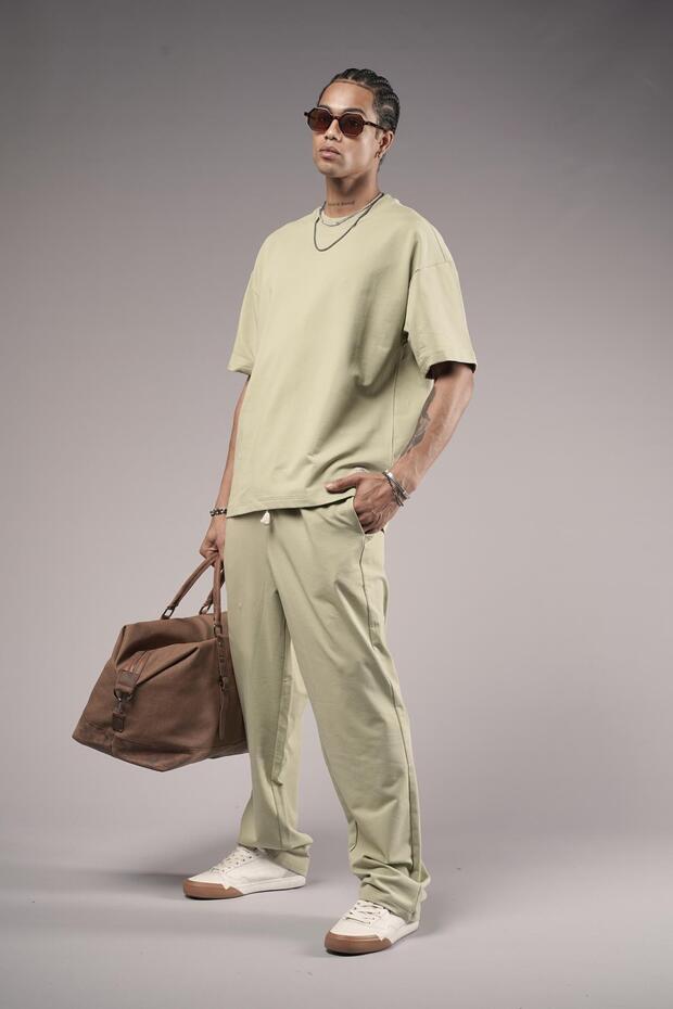 Σετ Oversize Mold Flat Bottom Top - 5