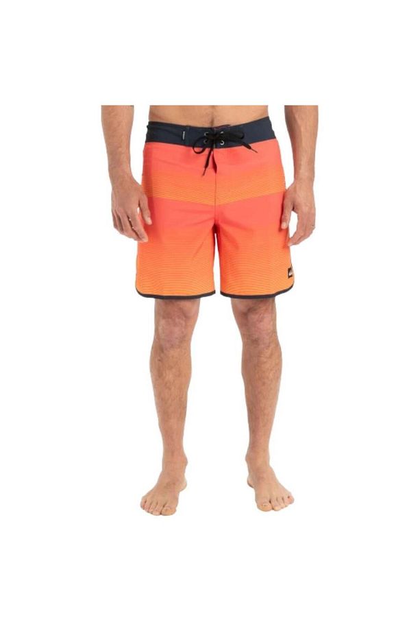 Surfsılk Scallop 18 Eqybs04862-mkz7 Erkek Turuncu Şort - 3