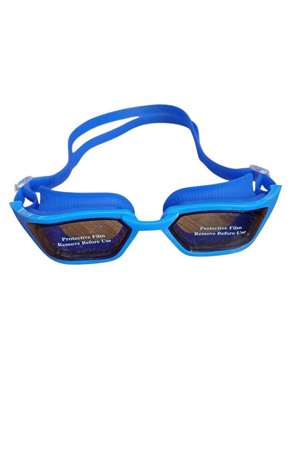Unisex Swimming Goggles Standard Size Pool and Sea Goggles 1St Quality Ear Plugs with Storage Box