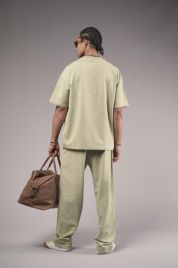 Σετ Oversize Mold Flat Bottom Top - 6