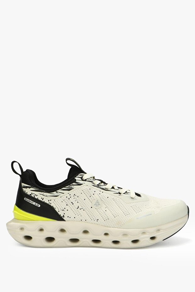 Hammerjack Gabi Beige - Black Men's Sports Shoes