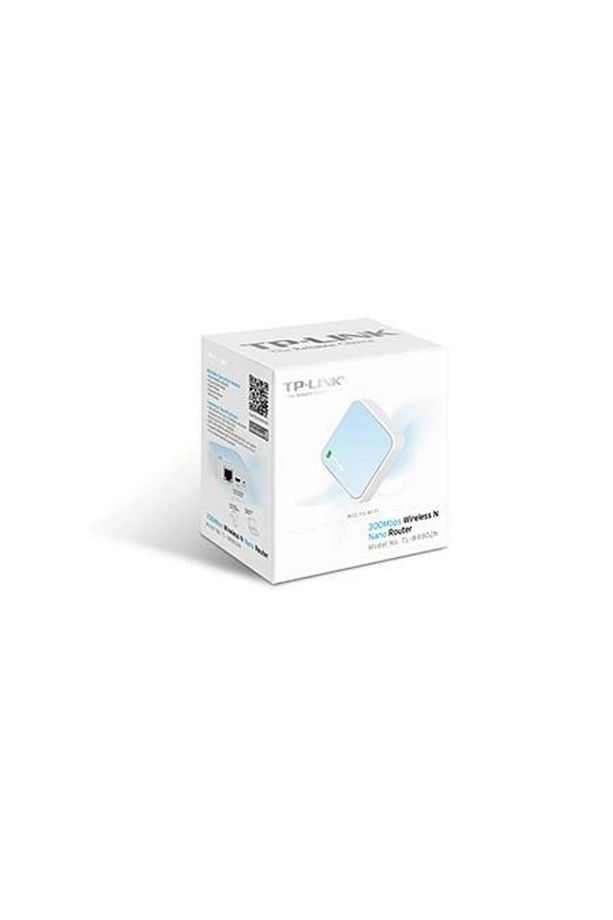 Ontech - Tl-wr802n 300mbps Kablosuz Nano Router - 3